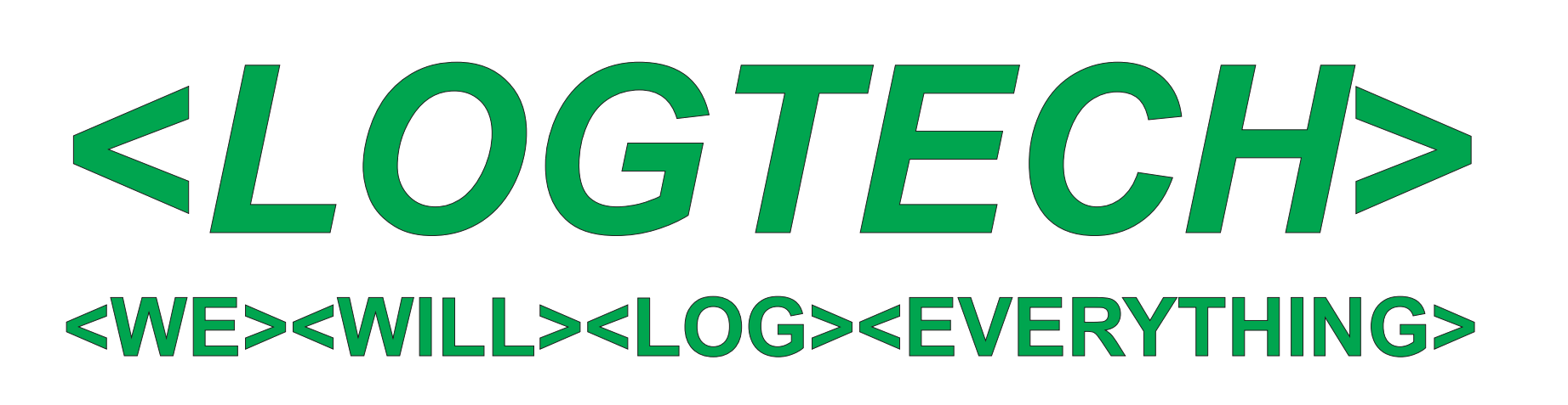 LogTech | We Will Log Everything